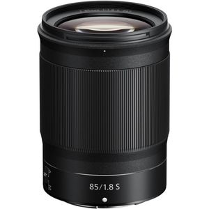 עדשה Nikon NIKKOR Z 85mm f/1.8 S