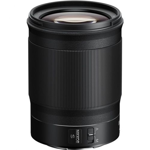עדשה Nikon NIKKOR Z 85mm f/1.8 S