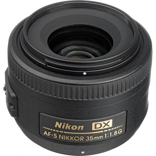 Nikon AF-S DX 35mm f/1.8G