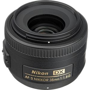 Nikon AF-S DX 35mm f/1.8G