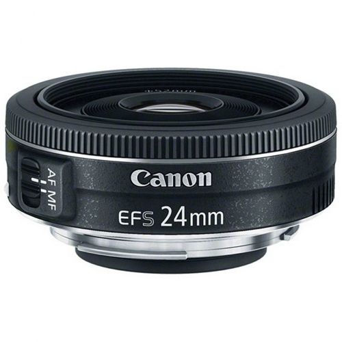 Canon EF-S 24mm f/2.8 STM