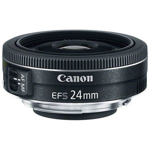 Canon EF-S 24mm f/2.8 STM