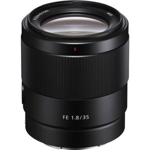 עדשה Sony FE 35mm f/1.8