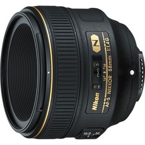 Nikon AF-S 58mm f/1.4G