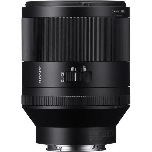 Sony Planar T FE 50mm f/1.4 ZA