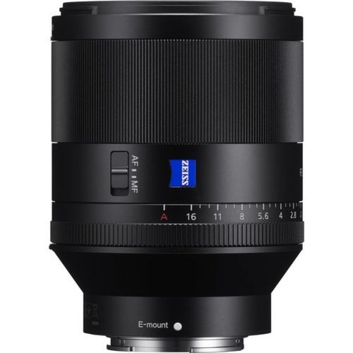 Sony Planar T FE 50mm f/1.4 ZA