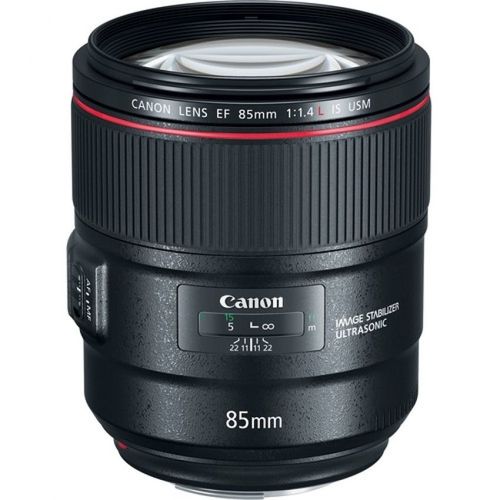 Canon EF 85mm f/1.4L IS USM