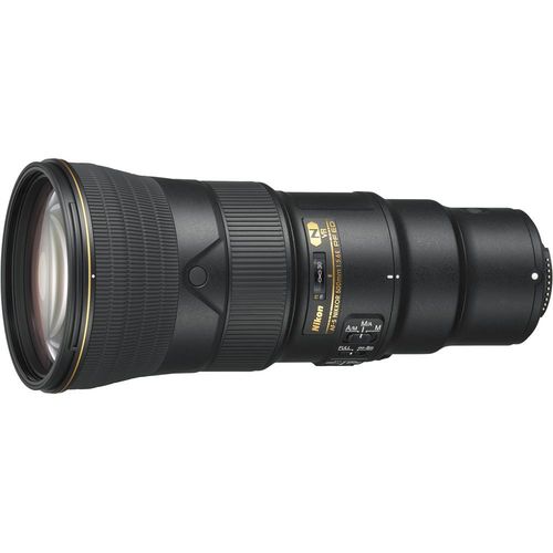 Nikon AF-S NIKKOR 500mm f/5.6E PF ED VR