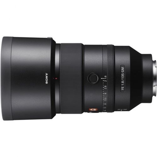 Sony FE 135mm F1.8 GM