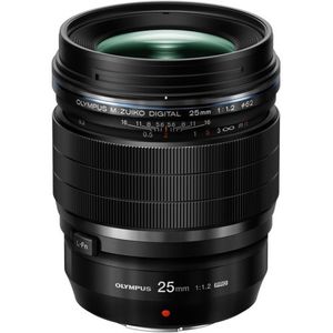 Olympus-ZUIKO M.Zuiko Digital ED 25mm f/1.2 PRO