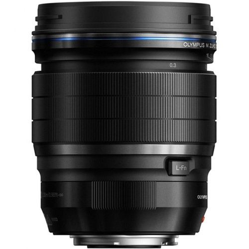 Olympus-ZUIKO M.Zuiko Digital ED 25mm f/1.2 PRO
