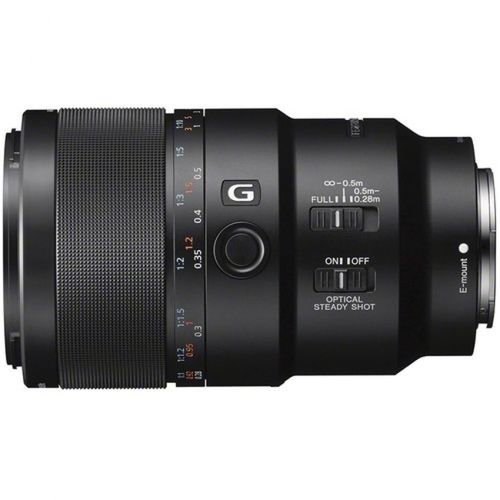 Sony FE 90mm F/2.8 Macro G OSS