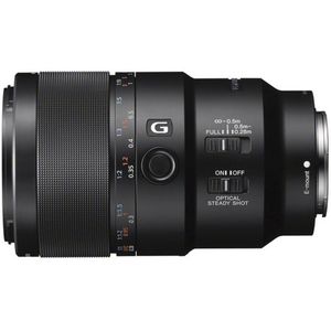 Sony FE 90mm F/2.8 Macro G OSS