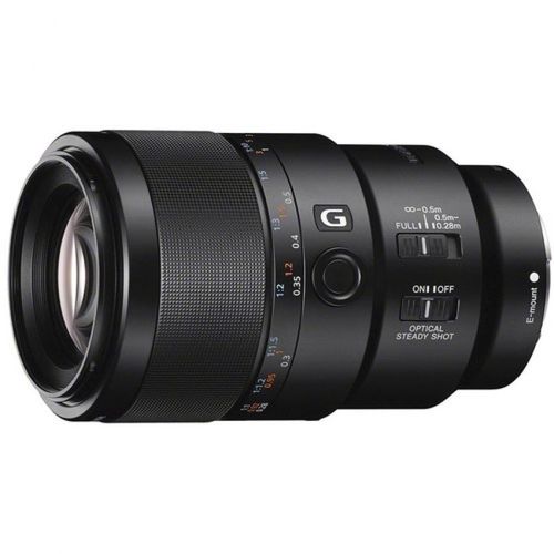 Sony FE 90mm F/2.8 Macro G OSS