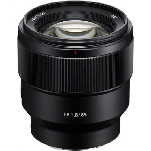 עדשה Sony FE 85mm f/1.8