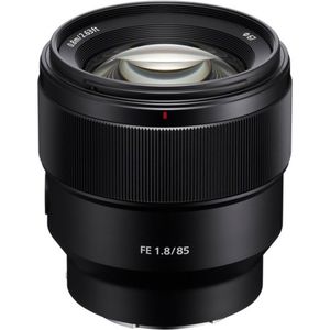 עדשה Sony FE 85mm f/1.8
