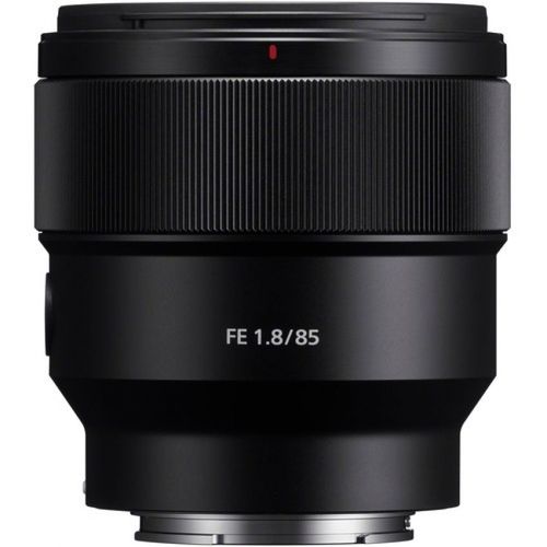 עדשה Sony FE 85mm f/1.8
