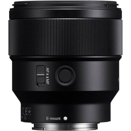 עדשה Sony FE 85mm f/1.8