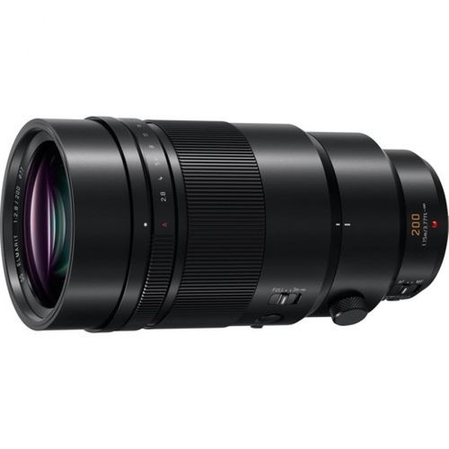עדשת פנסוניק Panasonic Leica DG Elmarit 200mm f/2.8 POWER O.I.S