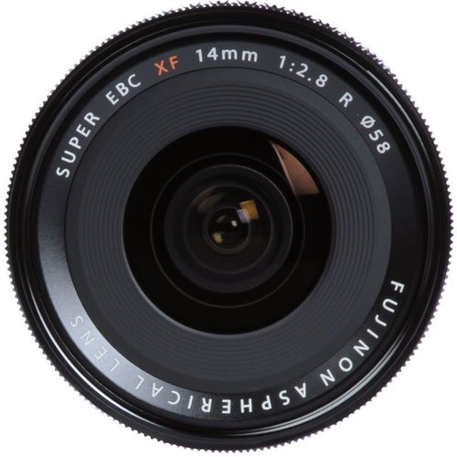 Fujifilm XF 14mm F/2.8 R