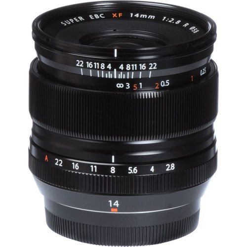 Fujifilm XF 14mm F/2.8 R