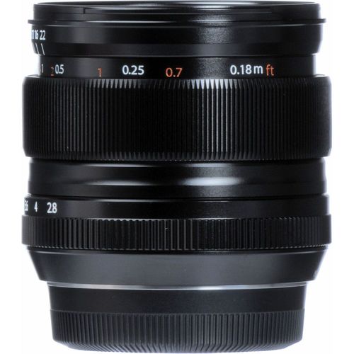 Fujifilm XF 14mm F/2.8 R