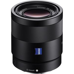 Sony Sonnar T* FE 55mm F/1.8 ZA Zeiss