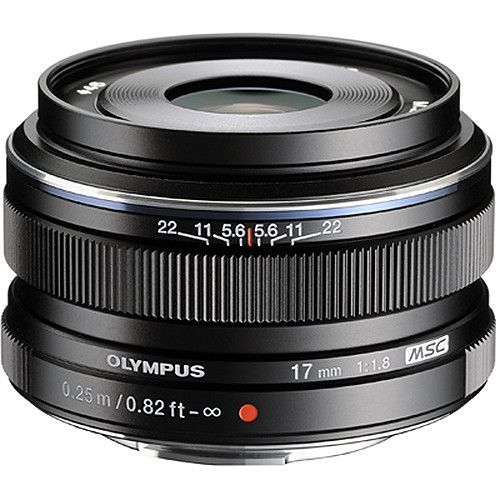 Olympus-ZUIKO M.ZUIKO Digital 17mm f/1.8