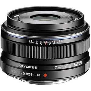 Olympus-ZUIKO M.ZUIKO Digital 17mm f/1.8