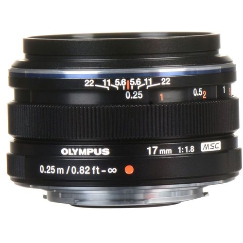 Olympus-ZUIKO M.ZUIKO Digital 17mm f/1.8