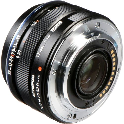 Olympus-ZUIKO M.ZUIKO Digital 17mm f/1.8