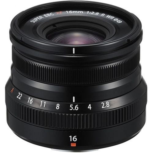 Fujifilm XF 16mm F/2.8 R WR