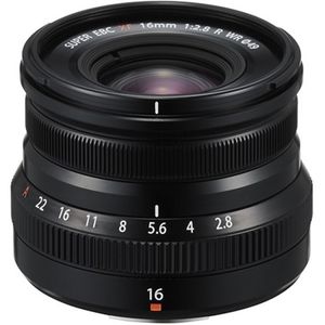 Fujifilm XF 16mm F/2.8 R WR