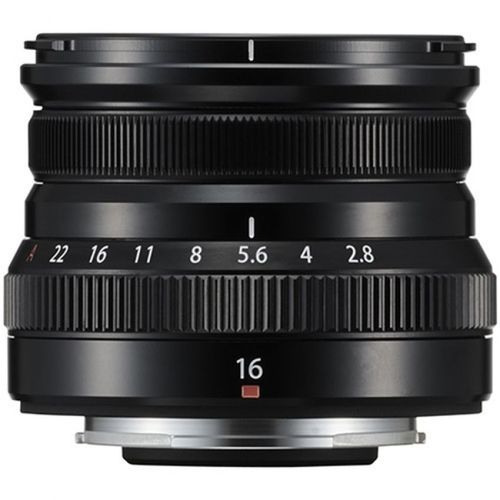 Fujifilm XF 16mm F/2.8 R WR