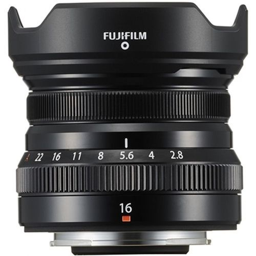 Fujifilm XF 16mm F/2.8 R WR
