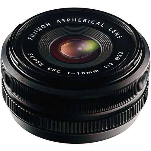 Fujifilm XF 18mm f/2.0 XF R