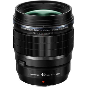 עדשה קבועה Olympus M.Zuiko ED 45mm f/1.2 PRO