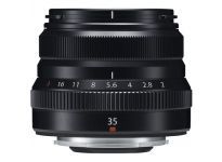 Fujifilm XF 35mm f/2 R WR (Black)