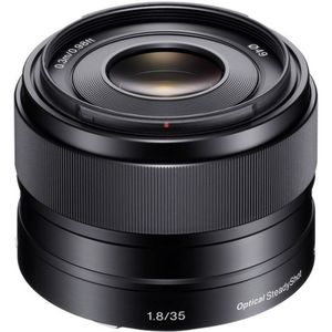 עדשה Sony E 35mm F/1.8 OSS