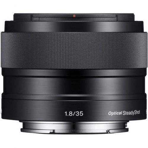 עדשה Sony E 35mm F/1.8 OSS
