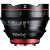 עדשת וידאו סינמה Canon CN-E 14mm T3.1 L F