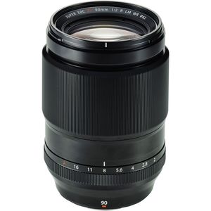 Fujifilm XF 90mm F/2 R LM WR