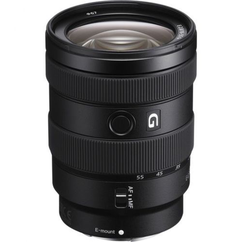 עדשה Sony E 16-55mm f/2.8 G