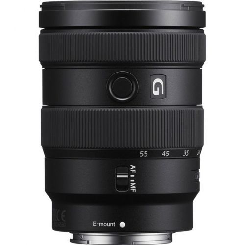 עדשה Sony E 16-55mm f/2.8 G