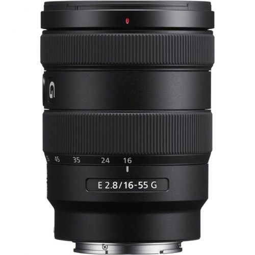 עדשה Sony E 16-55mm f/2.8 G