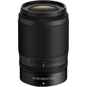 Nikon Nikkor Z DX 50-250mm F/4.5-6.3 VR