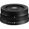 עדשה Nikon Nikkor Z DX 16-50mm F/3.5-6.3 VR (Black)