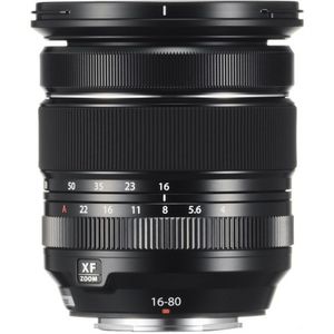 עדשה Fujifilm XF 16-80mm F/4 R OIS WR