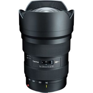 Tokina opera 16-28mm f/2.8 FF Lens for Nikon