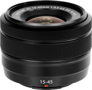 Fujifilm XC 15-45mm f/3.5-5.6 OIS PZ